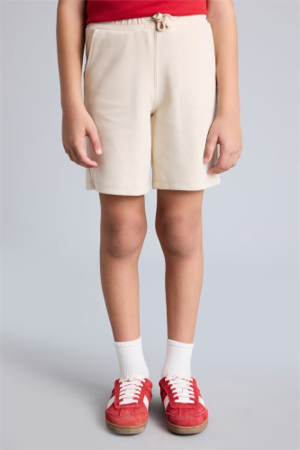 Resim Defacto Erkek Çocuk Şort Takım H0335A8/RD346