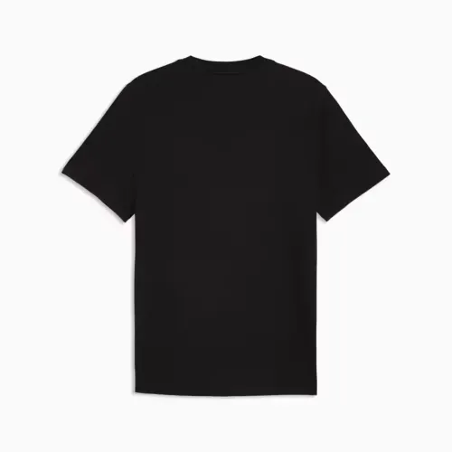 Resim Puma Bmw Mms Ess Logo Tee Erkek T-Shirt 634897-01