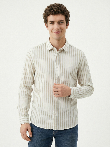 Resim Loft  Erkek Gömlek Lf2042947