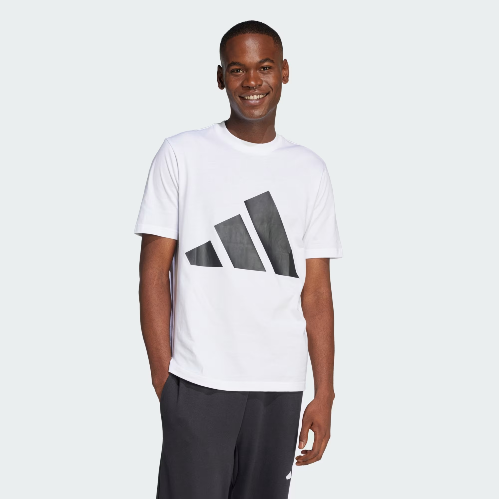 Resim Adidas M Bl Sj T Erkek T-shirt JE8943