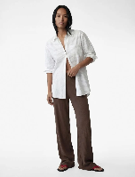 Resim Koton Kadın Kanvas Pantolon 6SAK40032EK