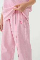 Resim U.S. Polo Assn Kids Kız Çocuk Pijama Takım Us2529-G