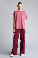 Resim Defacto Kadın T-shirt D7127AX/BR252