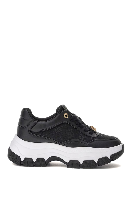 Resim Guess Footwear  Kadın  Günlük Ayakkabı FLFBRTELE12-BLACK Berrett2