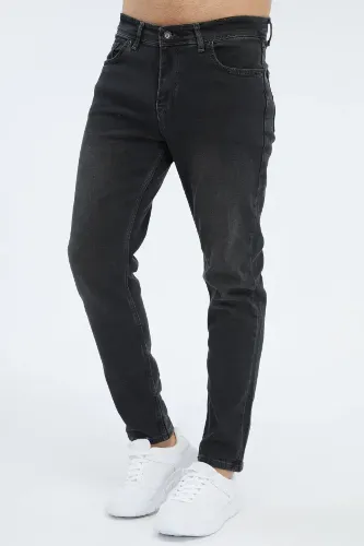 Resim Paul&More Garcia(A) 5221 Slim Erkek Jean Pantolon