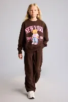 Resim Defacto  Kız Çocuk Sweat I4157A8/BN267