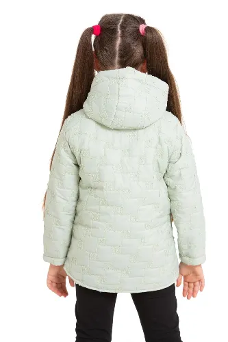 Resim Yenikoza Kız Çocuk Yağmurluk