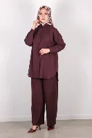 Resim Yenikoza Kadın Pantolon Takım
