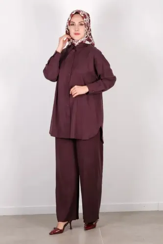 Resim Yenikoza Kadın Pantolon Takım