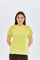 Resim Viole&More Kadın T-shirt Yk25