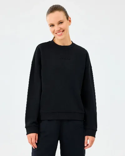 Resim Skechers W Essential Crewneck Kadın Sweat S2610011-3817