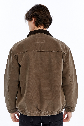 Resim Yenikoza Erkek Mont