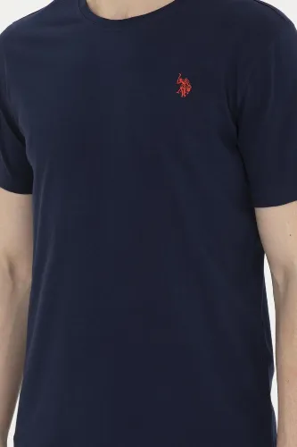 Resim U.s. Polo assn. Erkek T-shirt PU-8732 Gts01Iy026