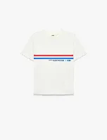 Resim Koton Erkek Çocuk T-shirt 6SKB10641TK