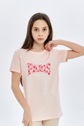 Resim Yenikoza Kız Çocuk T-shirt