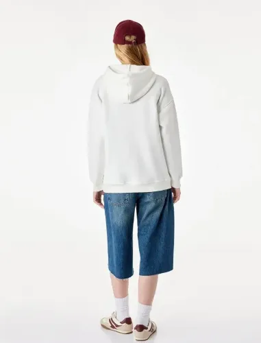 Resim Koton Kadın Sweat 7WAL10088IK