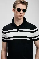 Resim Lufian Brando Erkek Triko T-shirt 111090141