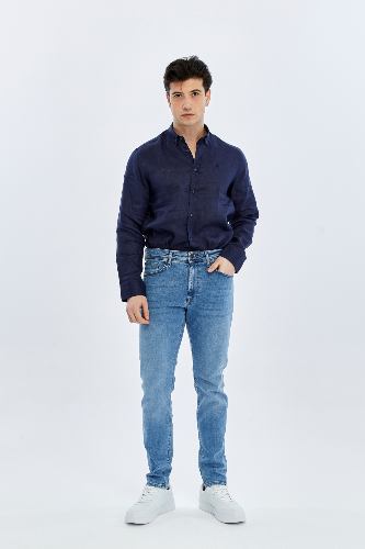 Resim Loft Marvin Erkek Jean Pantolon LF2041065