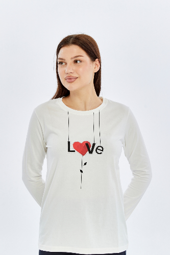 Resim Yenikoza Kadın Sweat