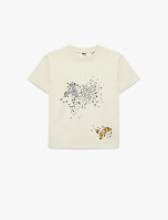 Resim Koton Erkek Çocuk T-shirt 6SKB10100TK