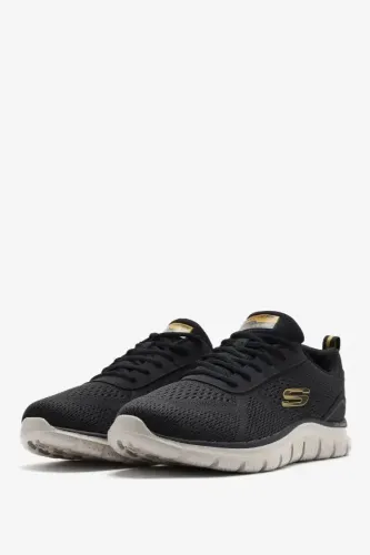 Resim Skechers Track Erkek Spor Ayakkabı 232758TK BLK