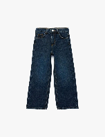 Resim Koton Kız Çocuk Jean Pantolon 6SKG40079AD