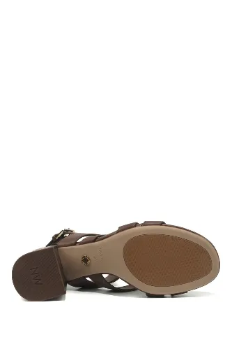 Resim Nine West Kadın Sandalet A102051517 ELICEA 6FX