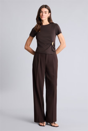 Resim Defacto Kadın T-shirt G9551AX/BN267