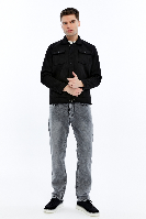 Resim Yenikoza Erkek Mont