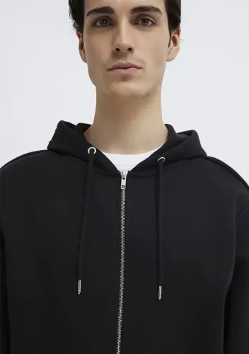 Resim Mavi Erkek Sweat M0S10277-900