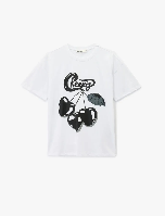 Resim Koton Kadın T-shirt 6SAL10075IK