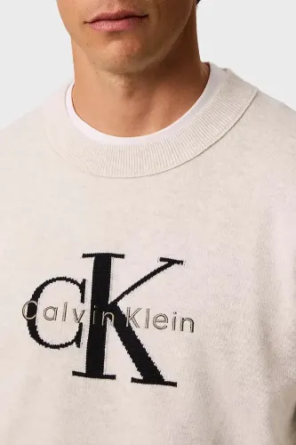 Resim Calvin Klein Erkek Kazak