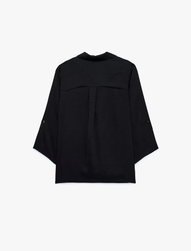 Resim Koton Kadın Bluz 6SAK60054PW