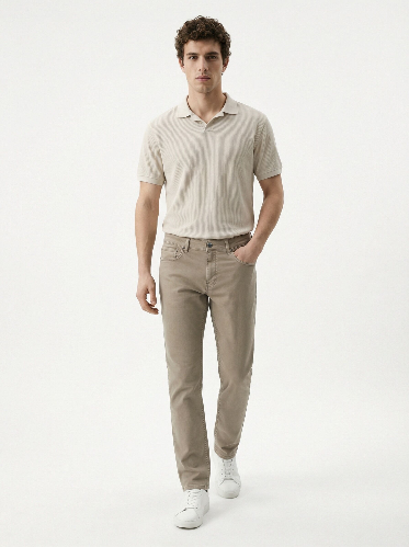 Resim Loft  Erkek Kanvas Pantolon Lf2042929