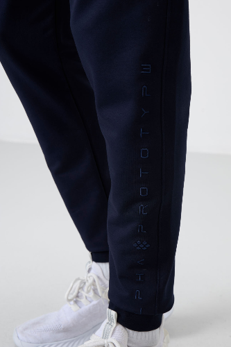 Resim T15Er-82133 Erkek Jogger Eşofman Alt