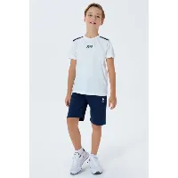 Resim U.S. Polo Assn Kids Erkek Çocuk Şort Takım Us2404-G