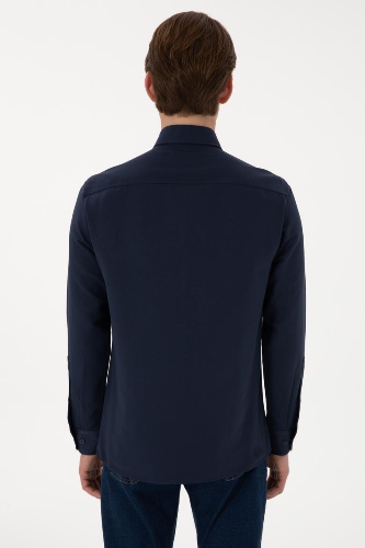 Resim U.s. Polo assn. Erkek Gömlek PU-8946 Gox026Y