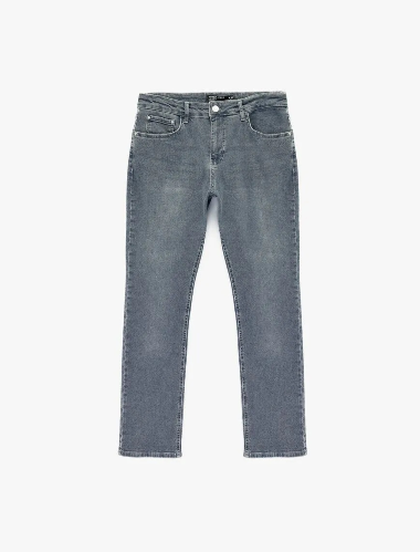 Resim Koton Erkek Jean Pantolon 6SAM40146ND