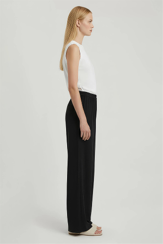 Resim Yenikoza Kadın Kanvas Pantolon