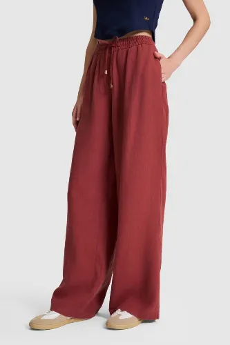 Resim U.s. Polo assn. Kadın Kanvas Pantolon PU-9842 Pr-Zolena
