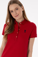 Resim U.s. Polo assn. Kadın Elbise PU-8810 Gurlın-Iy26