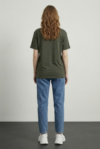 Resim QUZU Kadın T-shirt