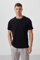 Resim T10ER-87911_01 Erkek T-Shirt O Yaka