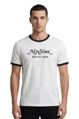 Resim Trender Erkek T-shirt