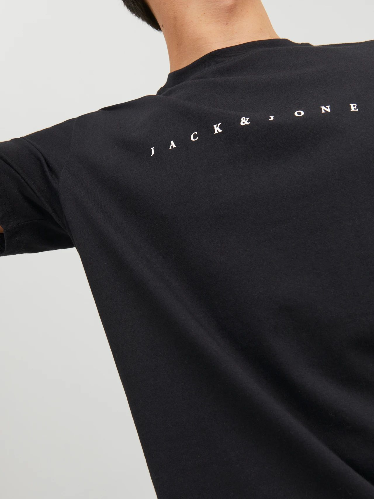 Resim Jack & Jones Jjestar Jj Tee Ss Noos Erkek T-shirt 12234746