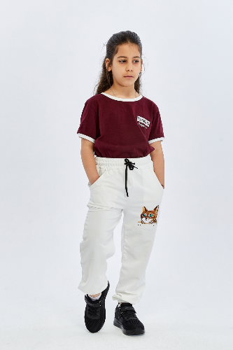 Resim Yenikoza Kız Çocuk Eşofman