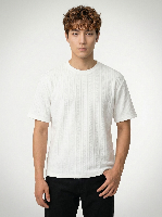 Resim Loft  Erkek T-Shirt Lf2042740