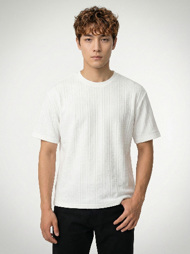 Resim Loft  Erkek T-Shirt Lf2042740