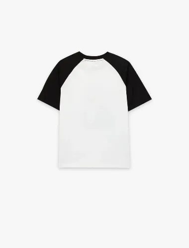 Resim Koton Erkek Çocuk T-shirt 6SKB10467TK