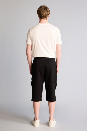 Resim Defacto Erkek Kot&Kanvas Kapri T4693AZ/BK81